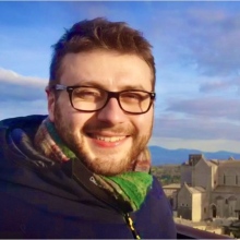 Ingrandire l'immagine: Davide Sardi, medico di medicina generale Asti