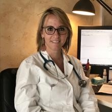 Ingrandire l'immagine: Arianna Moretti, diabetologo Roma