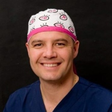 Ingrandire l'immagine: Gian Maria Venturino, oculista Savona