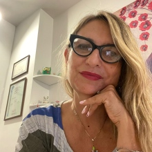 Ingrandire l'immagine: Valentina Battisti, psicoterapeuta Roma