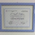 Ingrandire l'immagine: certificate 3