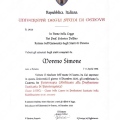 Ingrandire l'immagine: certificate 1