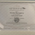 Ingrandire l'immagine: certificate 7