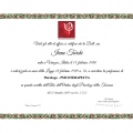 Ingrandire l'immagine: certificate 1