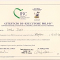 Ingrandire l'immagine: certificate 3