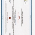 Ingrandire l'immagine: certificate 23