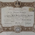 Ingrandire l'immagine: certificate 1