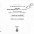Ingrandire l'immagine: certificate 1