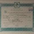 Ingrandire l'immagine: certificate 1