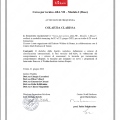 Ingrandire l'immagine: certificate 1