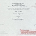 Ingrandire l'immagine: certificate 1