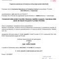 Ingrandire l'immagine: certificate 8