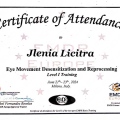 Ingrandire l'immagine: certificate 1