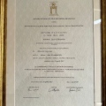 Ingrandire l'immagine: certificate 1