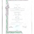 Ingrandire l'immagine: certificate 1