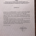 Ingrandire l'immagine: certificate 1