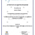 Ingrandire l'immagine: certificate 10
