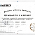 Ingrandire l'immagine: certificate 9