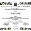 Ingrandire l'immagine: certificate 9