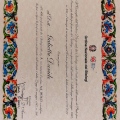 Ingrandire l'immagine: certificate 2