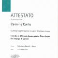 Ingrandire l'immagine: certificate 8