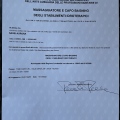 Ingrandire l'immagine: certificate 2