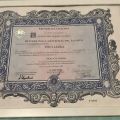 Ingrandire l'immagine: certificate 3