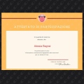 Ingrandire l'immagine: certificate 4