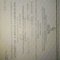 Ingrandire l'immagine: certificate 8