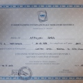 Ingrandire l'immagine: certificate 3