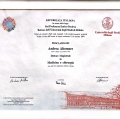 Ingrandire l'immagine: certificate 1