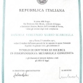 Ingrandire l'immagine: certificate 3