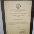 Ingrandire l'immagine: certificate 4
