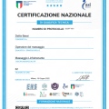 Ingrandire l'immagine: certificate 3