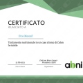Ingrandire l'immagine: certificate 3