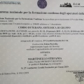 Ingrandire l'immagine: certificate 2