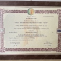 Ingrandire l'immagine: certificate 1