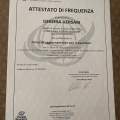 Ingrandire l'immagine: certificate 1