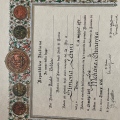 Ingrandire l'immagine: certificate 2