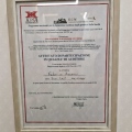 Ingrandire l'immagine: certificate 9