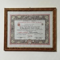 Ingrandire l'immagine: certificate 3