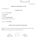 Ingrandire l'immagine: certificate 2