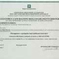 Ingrandire l'immagine: certificate 3