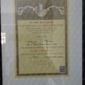 Ingrandire l'immagine: certificate 3