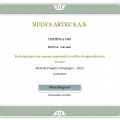 Ingrandire l'immagine: certificate 5