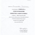 Ingrandire l'immagine: certificate 3