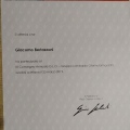 Ingrandire l'immagine: certificate 3
