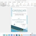 Ingrandire l'immagine: certificate 3
