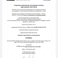 Ingrandire l'immagine: certificate 1