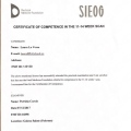 Ingrandire l'immagine: certificate 1
